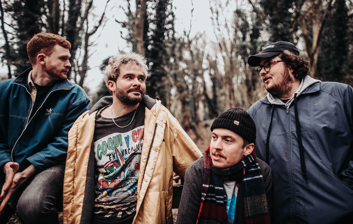BDRMM (<a href="/smellybdrmm/">bdrmm</a>) are on track for their highest charting album yet come this Friday! 🛏️ bit.ly/3XDtd68