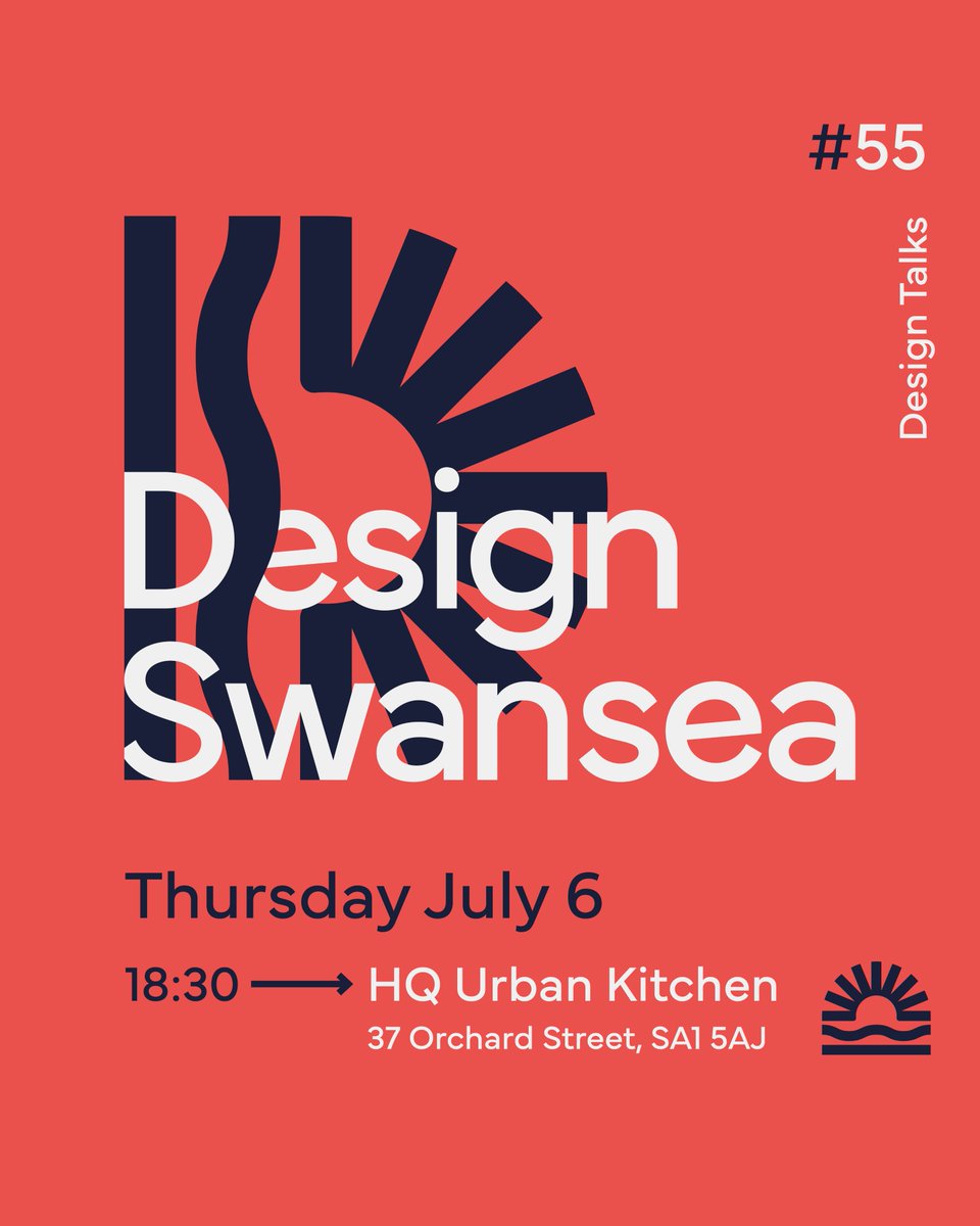 We're hyped for this Thursday's event with <a href="/alice_artwork/">alice artwork</a> and <a href="/_simeonsmith/">Simeon Smith</a>. Come join us for these two awesome talks on signpainting and artistic escape, and connect with our creative community in Swansea!

Grab a free ticket here:
eventbrite.co.uk/e/design-swans…