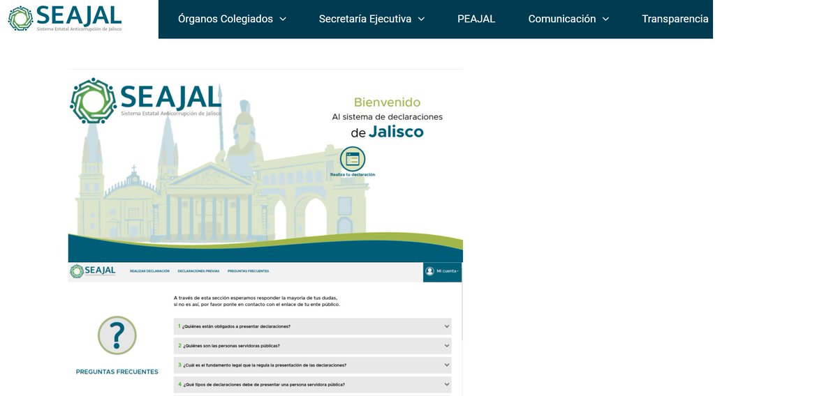 SEAJalisco's tweet image. #SiDECLARA está disponible también en el Mercado Digital, espacio en el que se encuentran herramientas de uso libre con las que pretenden facilitar el desarrollo y conexión con los sistemas que conforman la Plataforma Digital Nacional #PDN. 🧵