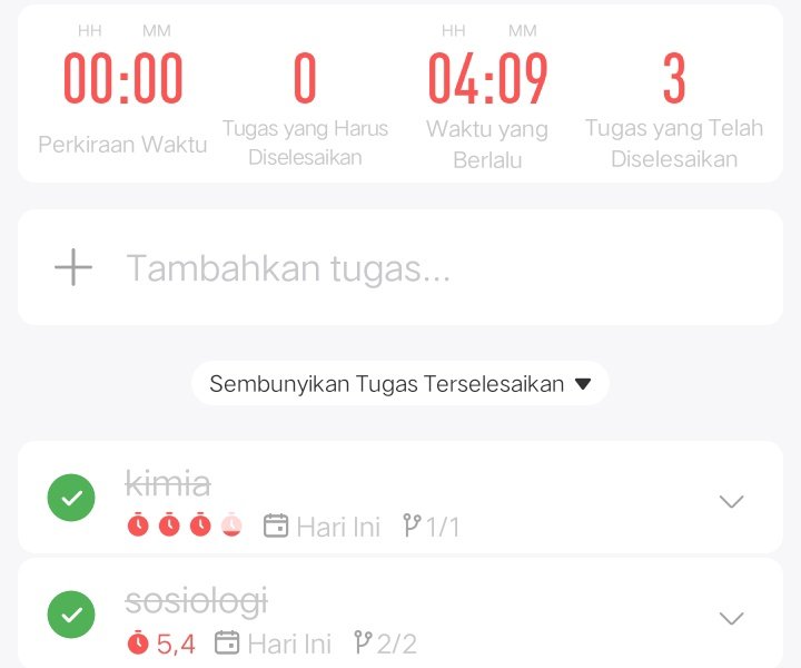 Beres belajar terus lanjut osis 🧚🏻‍♀️