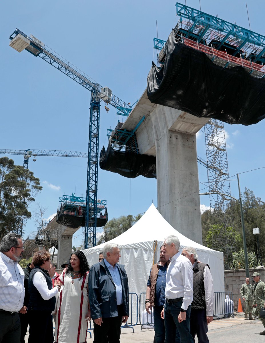 El Tren Interurbano México-Toluca va a recorrer de Zinacantepec hasta Observatorio en la Ciudad de México, pasando por Toluca, Metepec, San Mateo Atenco, Lerma y Ocoyoacac.
