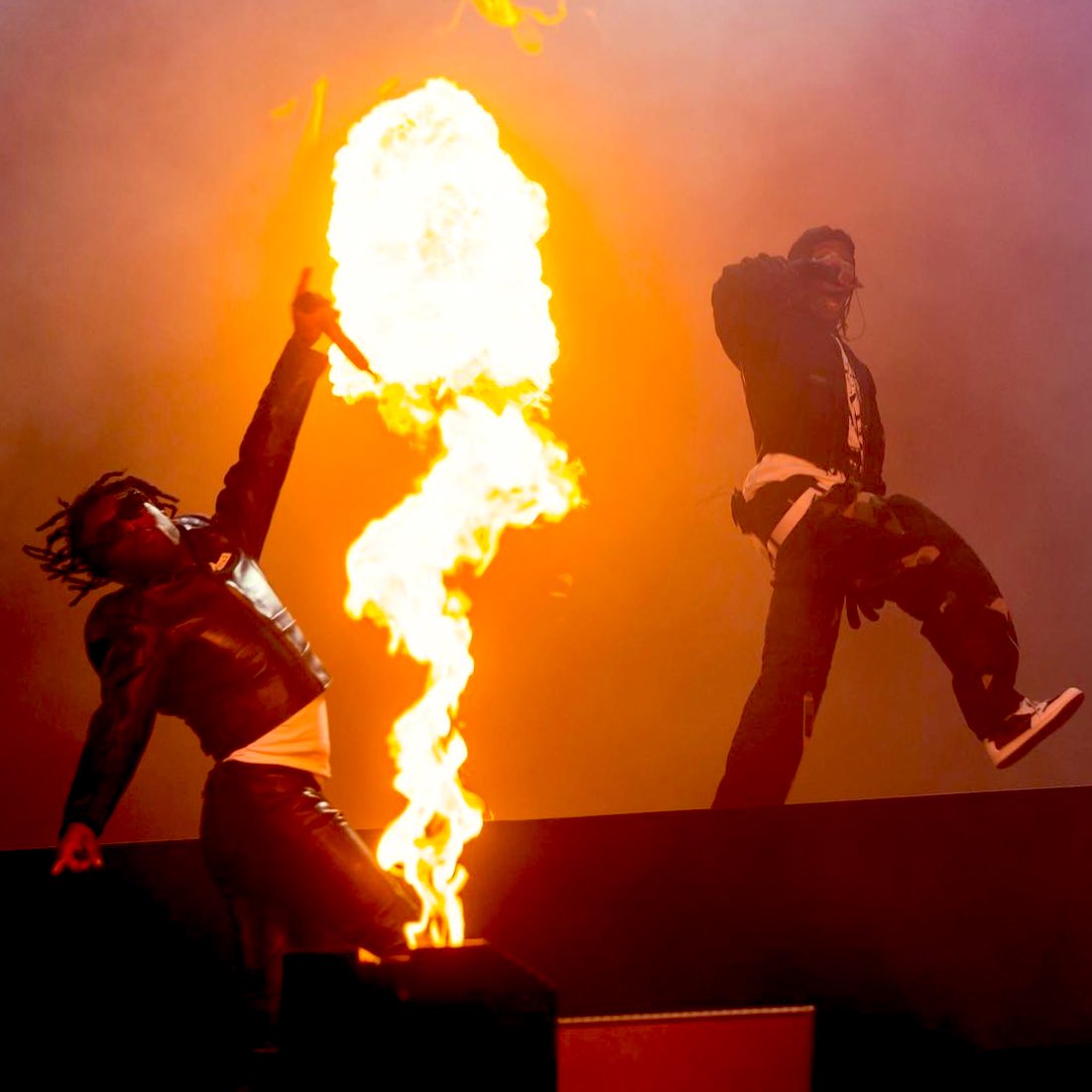LIL UZI VERT x TRAVIS SCOTT 🔥🤯