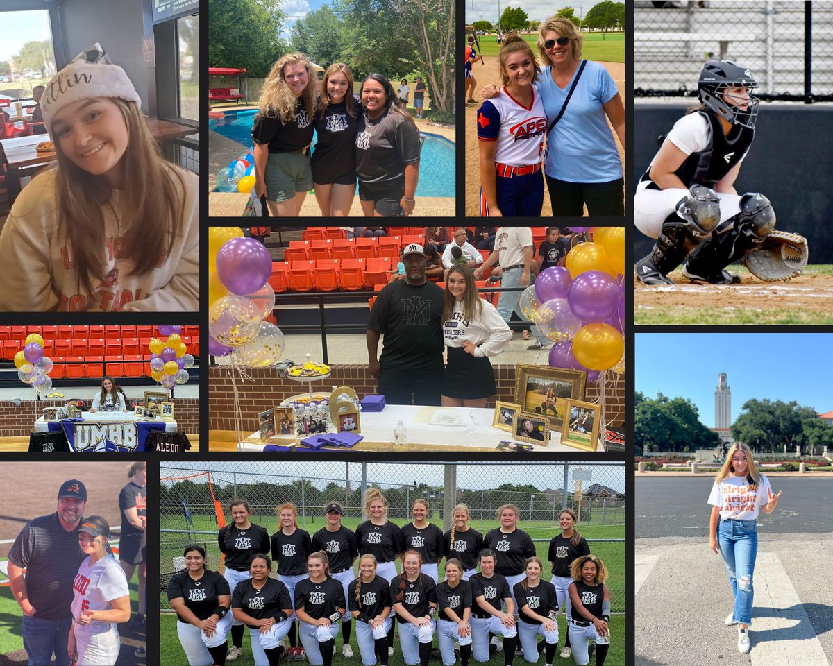 #AMNTXRobinson family, please join me in wishing '22 alum Caitlin Beaty (<a href="/caitlin_beaty/">Caitlin Beaty</a>) a very Happy Birthday! #FamilyWeAre