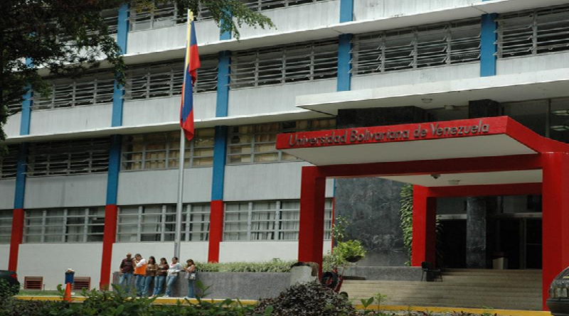 Convocan Primer Congreso Bolivariano de Educación Técnica Industrial
goo.su/cWaU2e