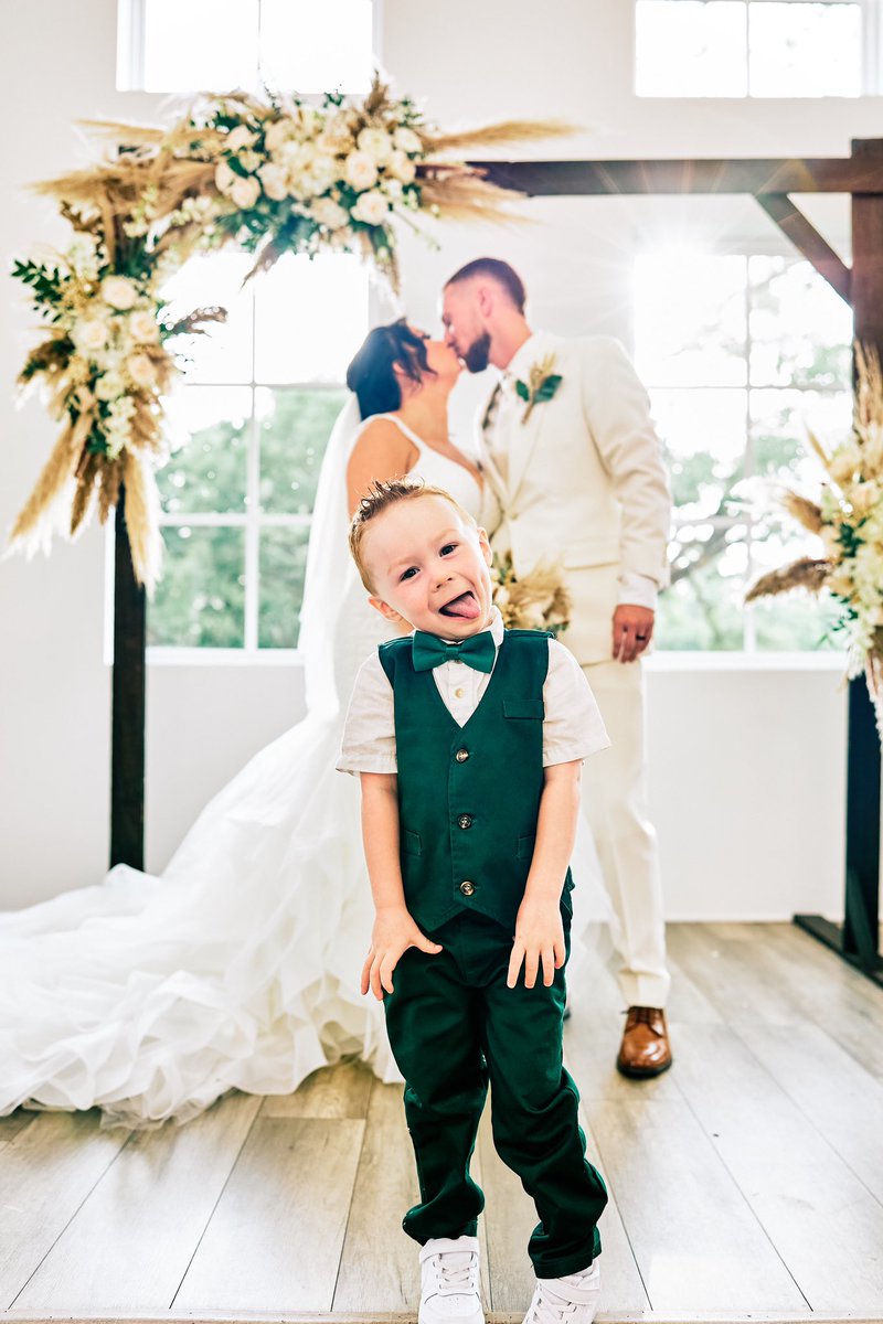 THE PERKS! Amazing night adding another member to the family!