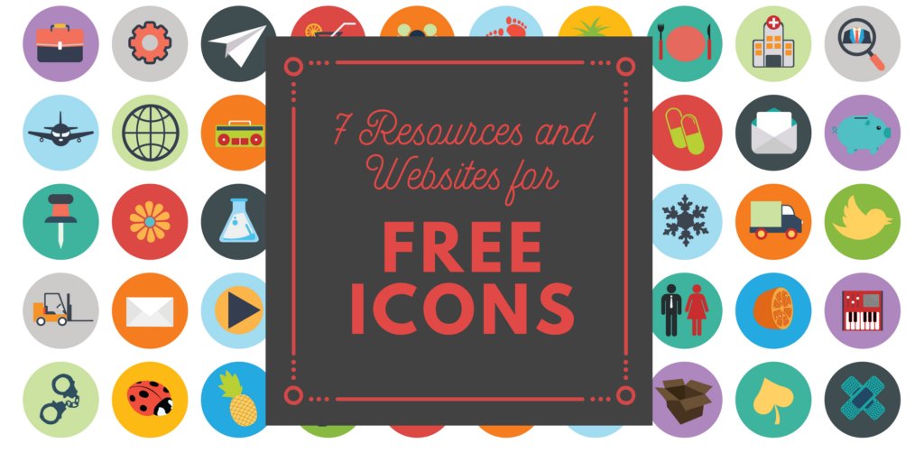 Icons are great. And they're even better when they're free, right? Here are seven resources for all the free icons you'll ever need.

sbee.link/bxtf3q8u9w  
#educoach #edtech #cte #gt #teachertwitter #art