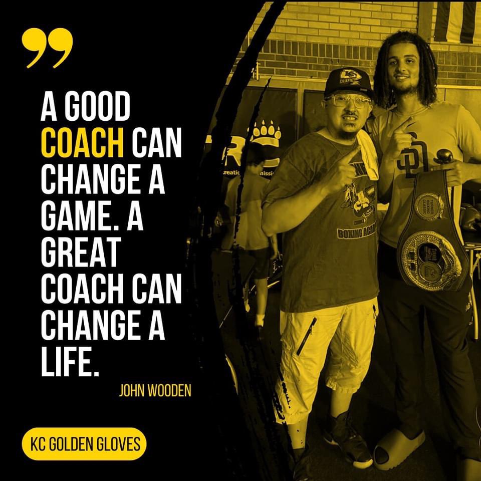 KCGloves's tweet photo. Coaches…the unsung heroes! https://t.co/8dCNRWIRWj
