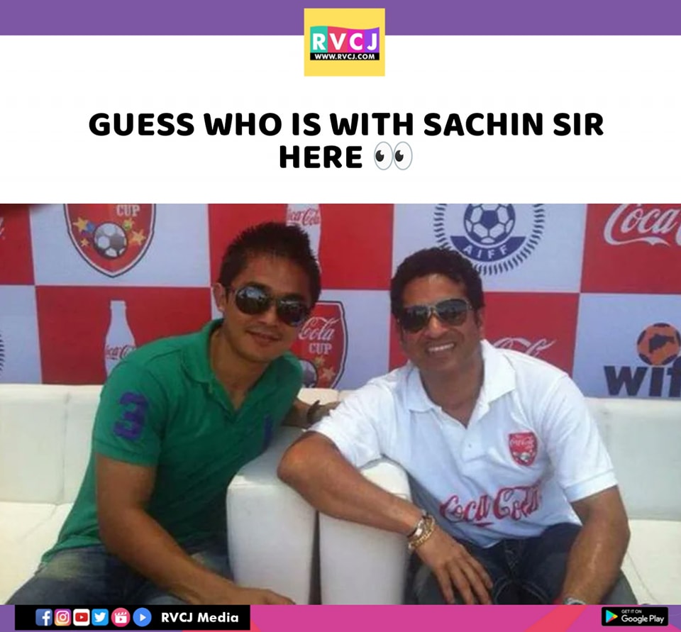 RVCJ_Sports's tweet photo. Guess!
#who #spoet #team https://t.co/CzeekatcY6