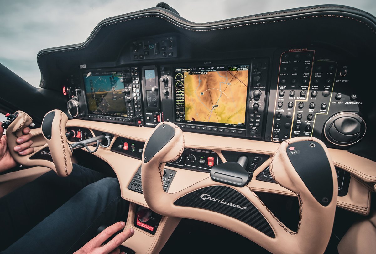 tecnam's tweet photo. P2010 Gran Lusso. Because you are someone special.

https://t.co/nTV64UpJvs

#Tecnam #TecnamFamily #TecnamDiesel #P2010 #P2010TDI #P2010GranLusso #dieselaviation #LuxuryAviation #ItalianStyle #DolceVita #comfortableaircraft #PTwentyTen #GranLusso #modernaviation #SoarHigher https://t.co/K2dXV5e6kQ