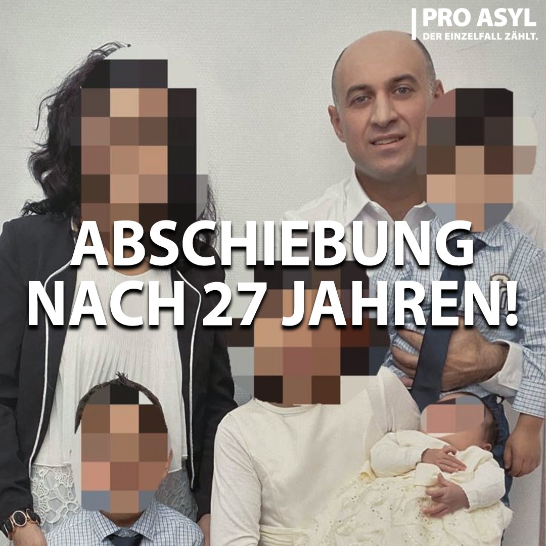 Muhiddin Fidan ist seit 27 Jahren in Deutschland. Sein jüngstes Kind ist gerade einmal 4 Jahre alt. Seine Kinder und seine Frau haben die deutsche Staatsbürgerschaft. Trotzdem wollen die Behörden die Familie Fidan auseinanderreißen.
@muhiddinks