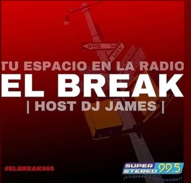 elbreak507's tweet photo. ¿Recuerdas cuando te uniste a Twitter? ¡Yo sí! Cumplimos 10 años en twitter y contigo en la radio !!!! Gracias por estar siempre con nosotros !!! @DjjamesPanama @superstereo995 #MiAniversarioDeTwitter https://t.co/nQjD2tJ5M6