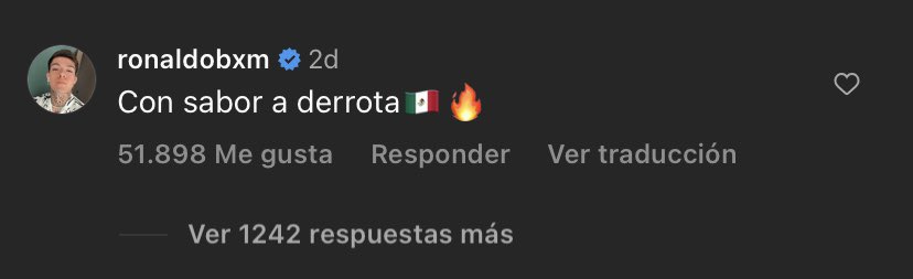 glooriafortea's tweet photo. constantemente incitando al odio hacia marina con todos tus tweets y fotos, así como todo tu entorno (tu entrenador comentando en el post de marina donde ella está celebrando su victoria) 
deja de ser tan arrogante que tu comunidad ha estado acosando a una persona solo x ganarte https://t.co/D5IdPsXmBt