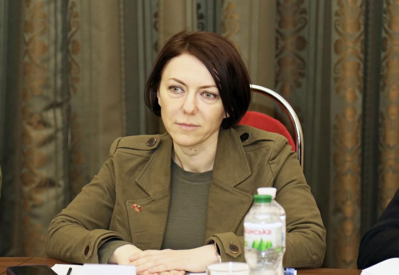 Dénes Törteli 🇪🇺🇭🇺🇺🇦 on Twitter: "Ukrainian deputy defence minister ...