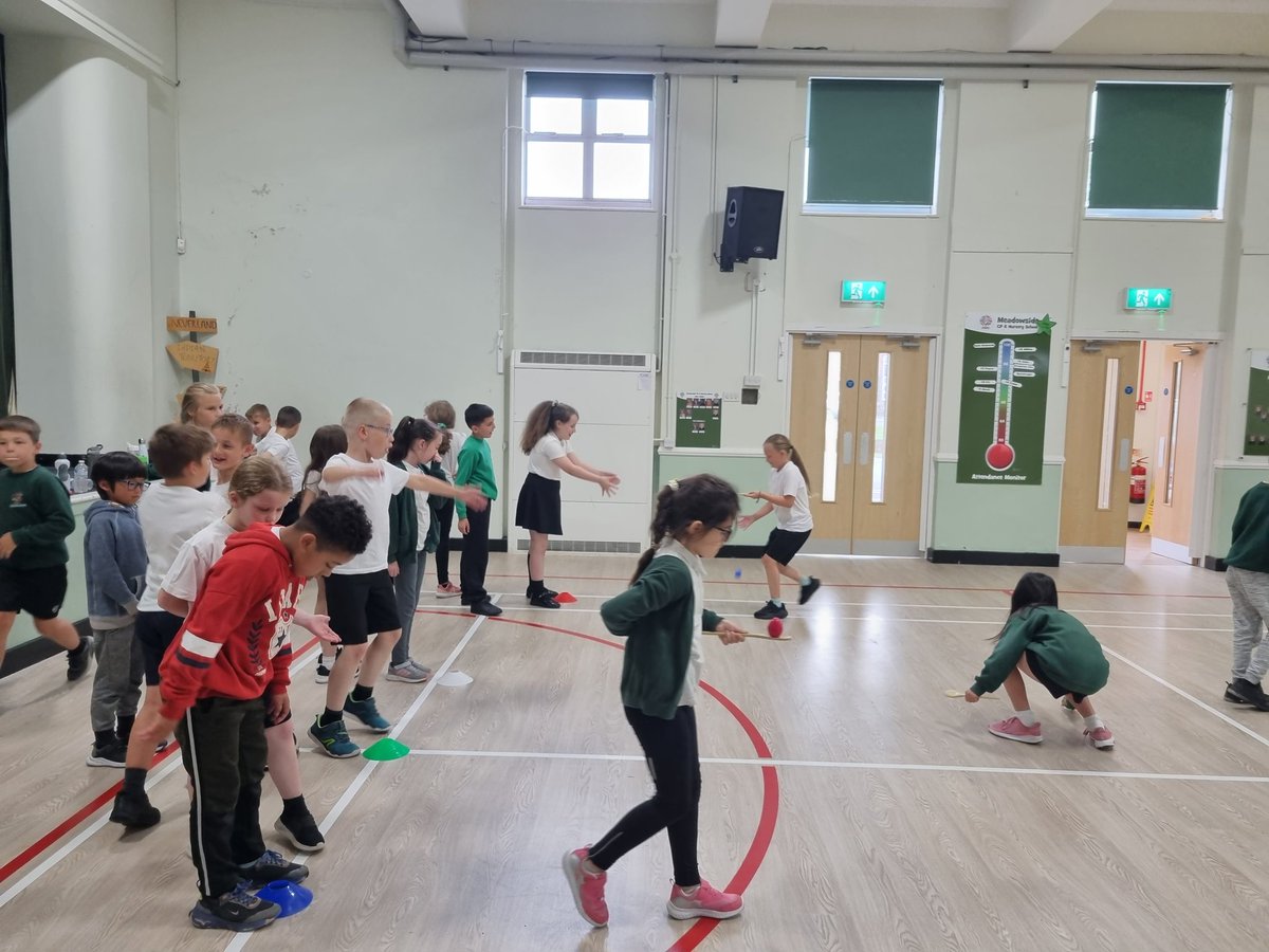 Meadowside Year 4 Cedar tweet media