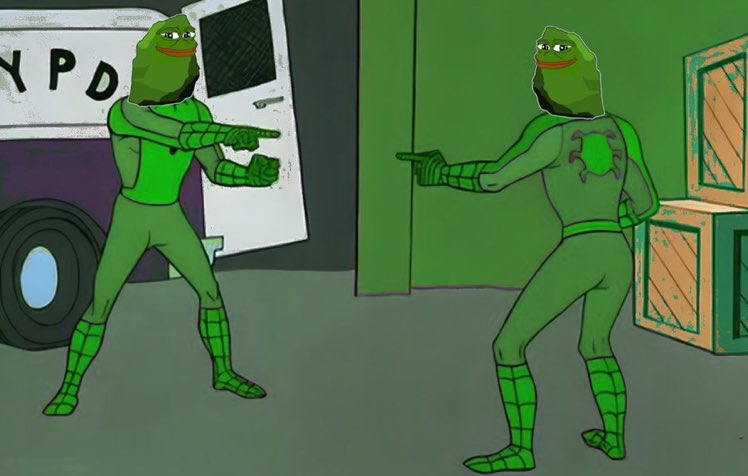 RockfiOfficial's tweet photo. Stole this meme 🤝 its ours now
#RockFi people. Use it. https://t.co/2tQam2WetU