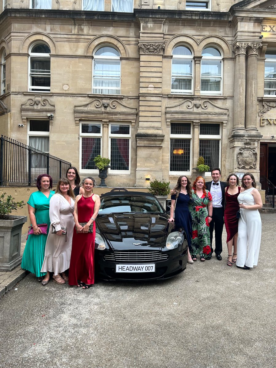 We are so grateful to everyone making the Headway ball such a success, raising an amazing £8570⭐️ We are particularly grateful to our sponsors, <a href="/CMCymru/">Case Management Cym</a>  <a href="/HughJamesLegal/">Hugh James</a>  <a href="/RathbonesGroup/">Rathbones Group Plc</a>   and <a href="/Westcountry_CM/">Westcountry Case Management</a>  who certainly made it a night to remember! 

#charity #ball #events