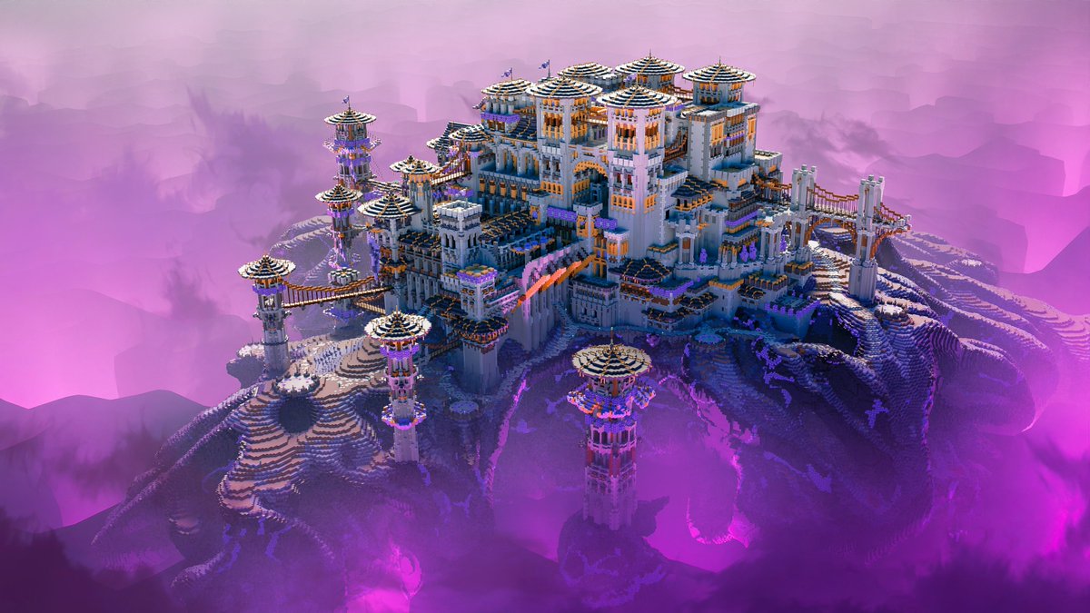 Matthieu0397's tweet photo. World of Tenekral - Part III

🖼️Rendermaker @sedovtop1st 
⛏ Terraformer @zardone_x 
🏗️Builder @Matthieu0397 

#minecraft建築コミュ #Minecraft #Minecraftbuilds #minecraftbuild #Minecraft軍事部 #minecraftbuilding https://t.co/prDXbc9vJt
