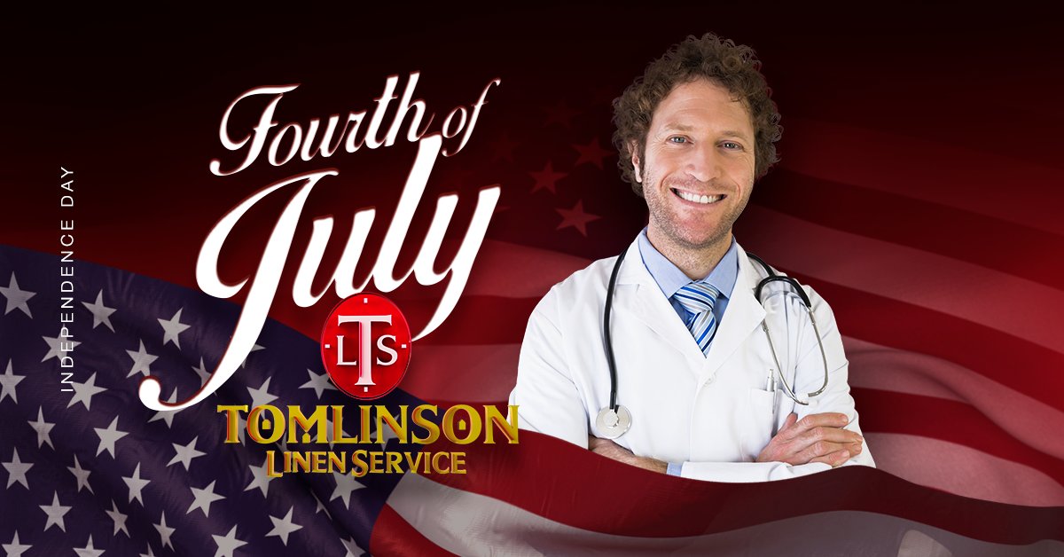 May the spirit of Independence Day stay with you. Wishing you a joyous #4thofJuly! 🎆