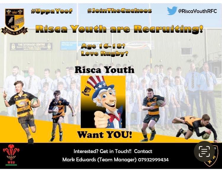 Risca Youth RFC 🖤💛 (@RiscaYouthRFC) / Posts / X