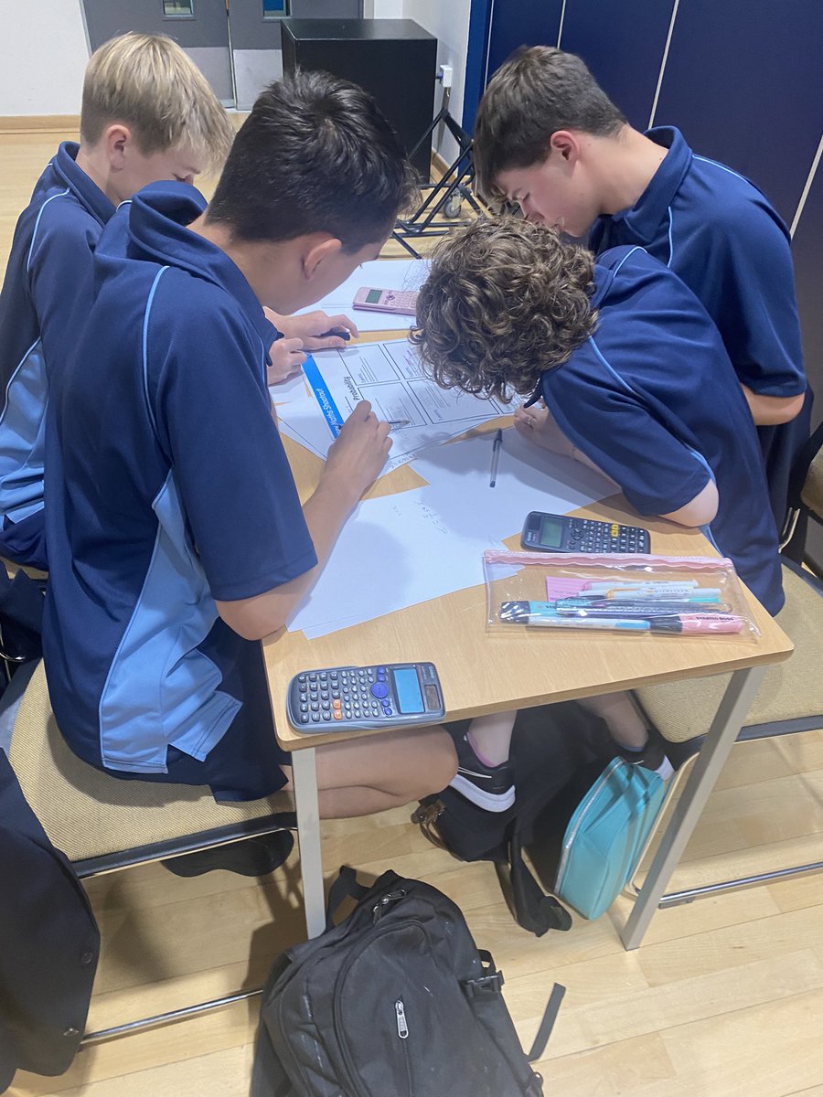 PlumeMaths's tweet photo. A huge well done to the group of year 10 students who today, along with students from other local schools, took part in a maths competition. We are very proud of you for embracing the challenge, and an extra congratulations to one of our teams who won 1st place!🥇@Plume_Principal https://t.co/GJfjw0W0WR