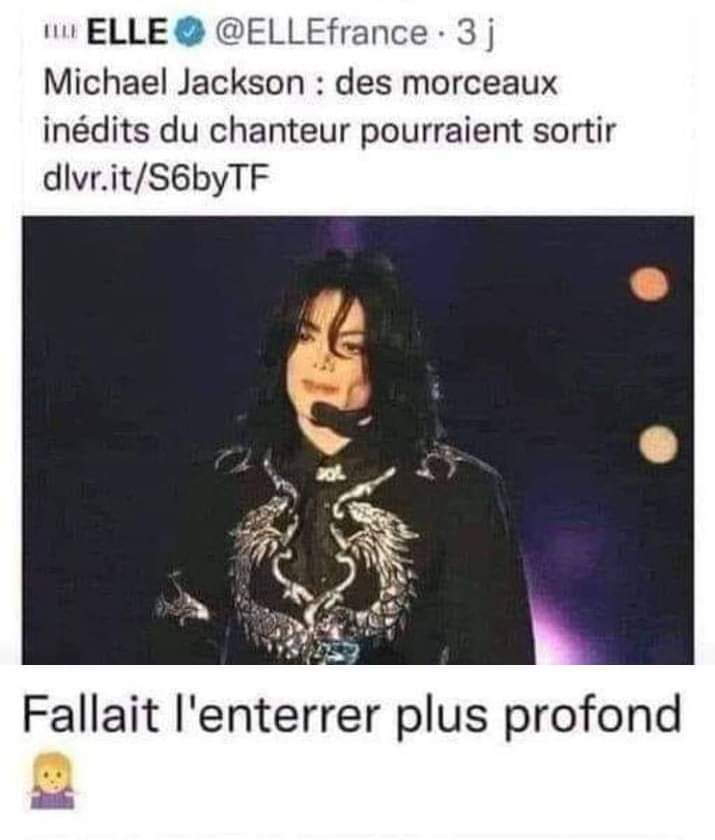 FredOzXIII's tweet image. Thriller 😬