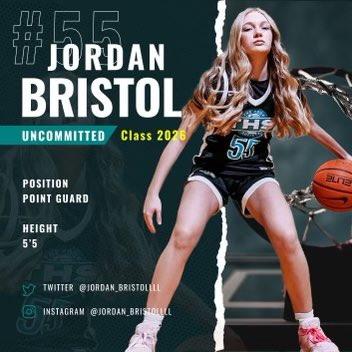 thshoopz's tweet image. Coaches come check out 26’ PG Jordan Bristol at @PBRhoops #Super64 Savvy point guard who can get a bucket!!! Her defense turns into offense real quick!!! Game 1 Schedule ⬇️⬇️⬇️

❗️❗️❗️THS 15U E40 Team  🏀