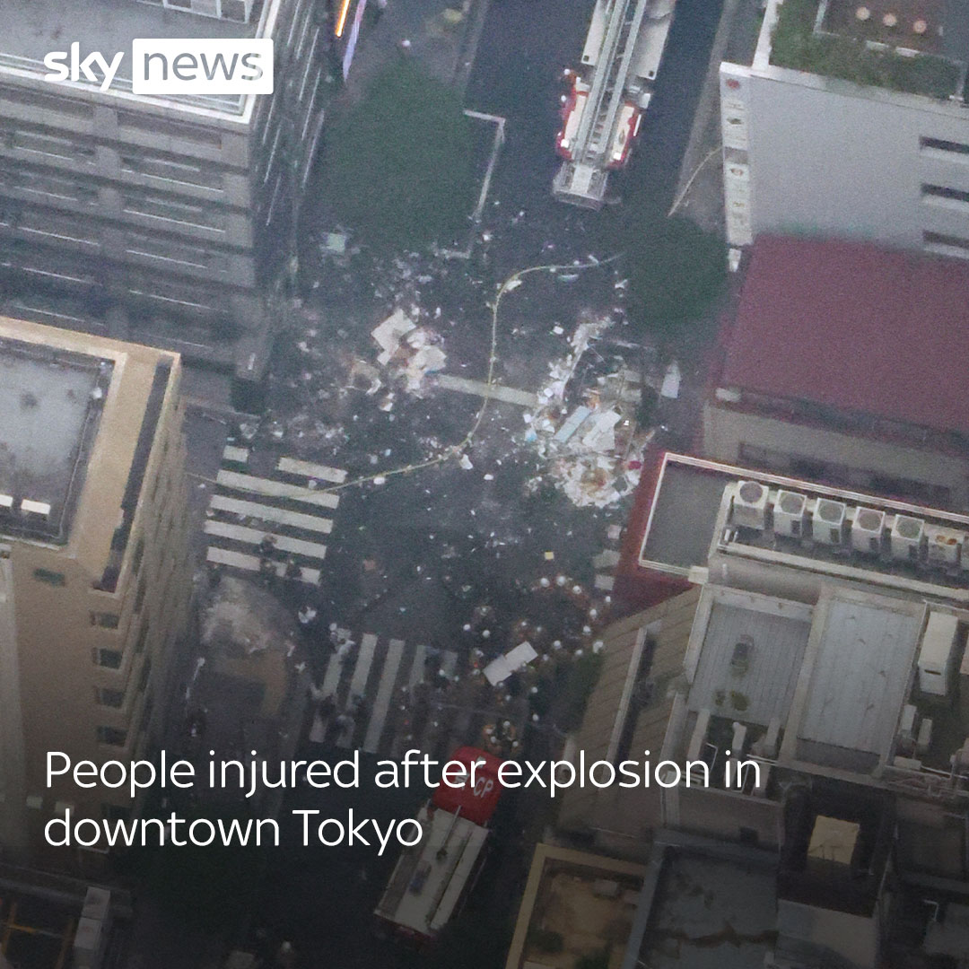 Sky News on Twitter: 