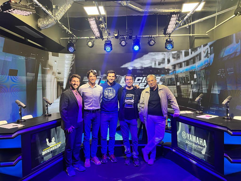 Remy Tissier (@remytissier) on Twitter photo <a href="/TGommendy/">Tristan Gommendy</a> invité de #racingstream ce soir, on parle aussi <a href="/WorldSBK/">WorldSBK</a> <a href="/F1/">Formula 1</a> , ça débute dans un instant <a href="/ffmoto/">FFM</a> avec <a href="/DonaldReignoux/">Donald Reignoux</a> <a href="/anthonydrevet/">Anthony Drevet</a> <a href="/moncet/">Jean Louis Moncet</a> <a href="/TGommendy/">Tristan Gommendy</a> invité de #racingstream ce soir, on parle aussi <a href="/WorldSBK/">WorldSBK</a> <a href="/F1/">Formula 1</a> , ça débute dans un instant <a href="/ffmoto/">FFM</a> avec <a href="/DonaldReignoux/">Donald Reignoux</a> <a href="/anthonydrevet/">Anthony Drevet</a> <a href="/moncet/">Jean Louis Moncet</a>