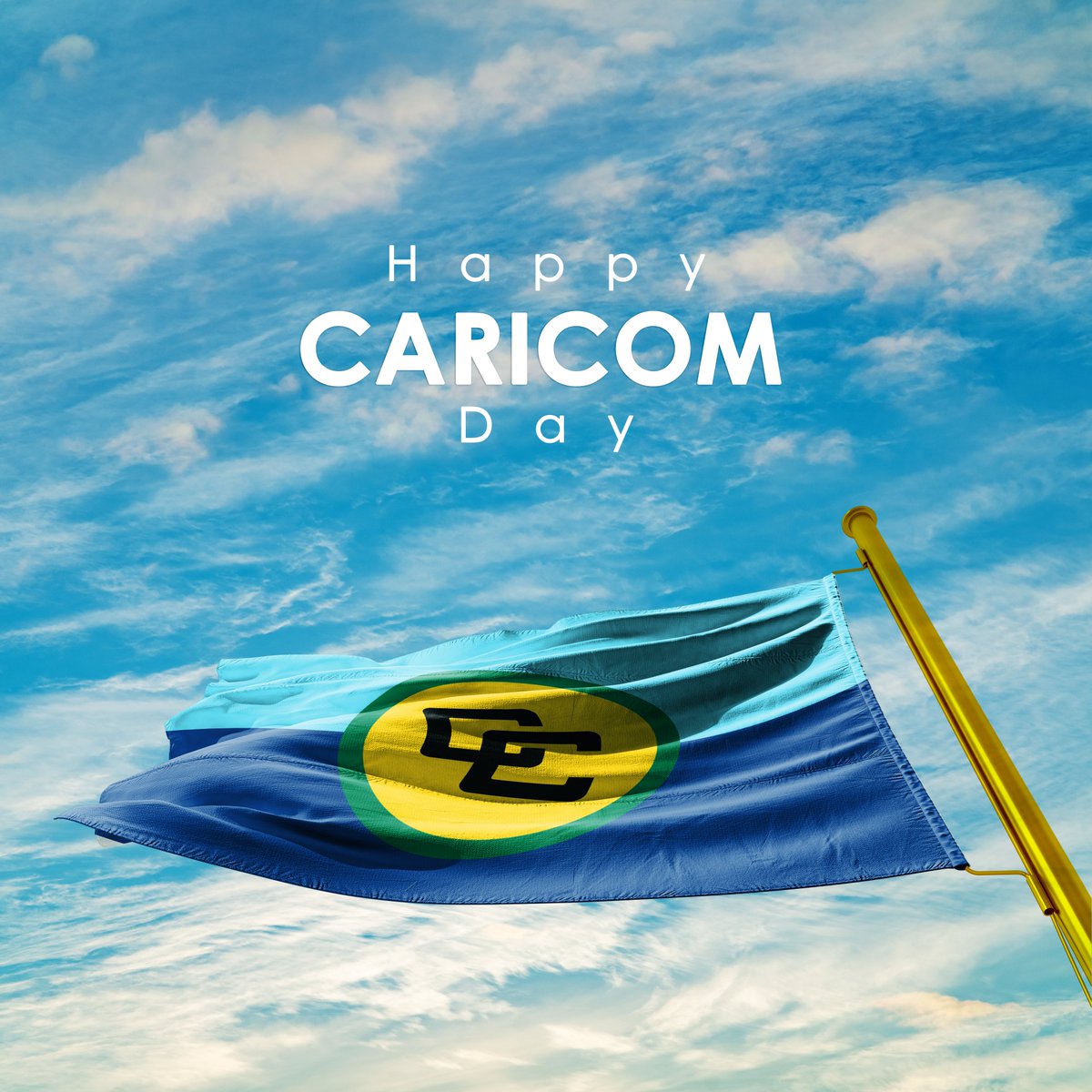 intellectstorm's tweet image. Happy CARICOM Day!

#softwarengineering #tech #graphicdesign #Guyana #animation #innovation #intellectstorm #CARICOM #CARICOMDay #engineering #websitedevelopment #caribbean #development #socialmediamarketing #animationart #graphicdesigns #business
Like/Comment/Share