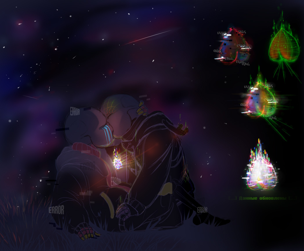 Cramera10's tweet photo. #aggressive_mutant #undertail #undertale_au #BinaryTale #BinaryMeshTale #ErrorTale #Error #ErrorSans #Error_sans #Mesh #MeshSans https://t.co/RucqHli9Ou