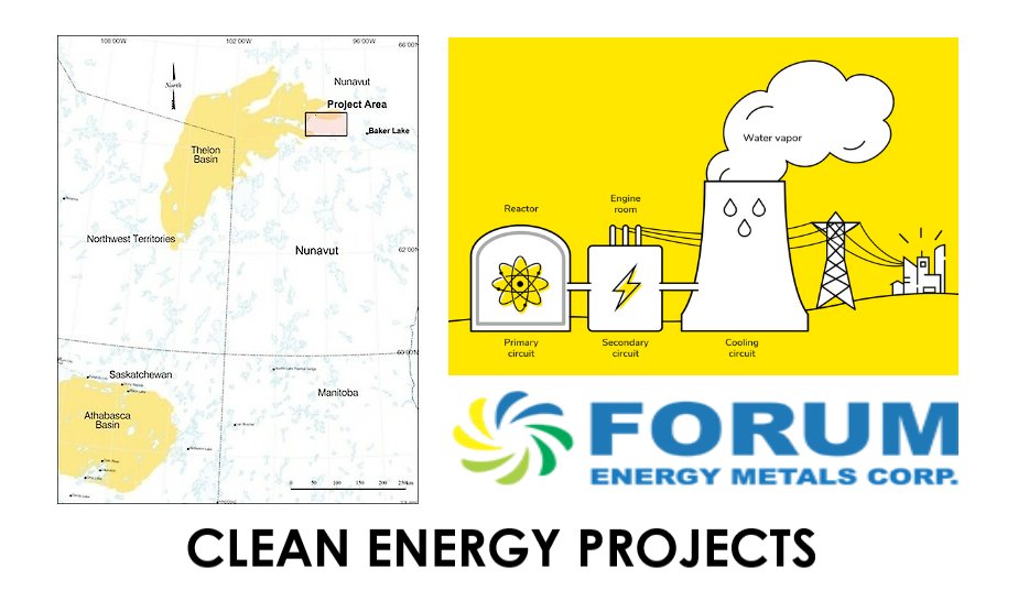 📢 The NEXT BIG RUSH calls out ForumEnergyMetals, the ⚛ #uranium discovery at #Thelon - mailchi.mp/ea1bed16848a/t…