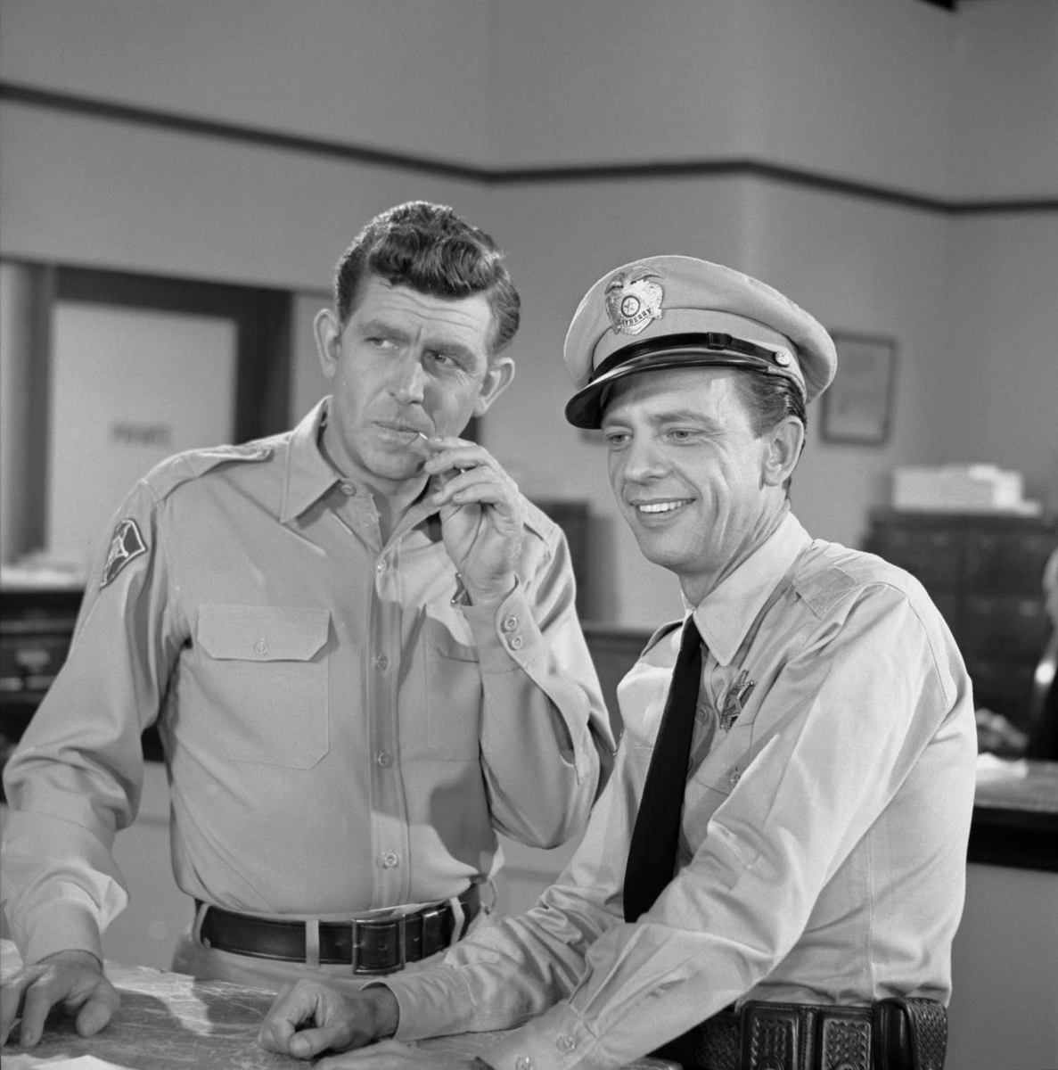 Our beloved Andy Griffith died on this date in 2012. He impacted all of our lives and still does to this day. Whenever I need to relax, I can always turn to Andy and Barn. Today, in his memory, watch one of your favorite episodes and do something nice for someone.