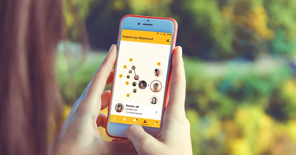 🔥 Hurry, time is running out! Our <a href="/Indiegogo/">Indiegogo💡</a> campaign ends TODAY! Join us in making travel safer and more sustainable for women around the world! #Travelsisters #SustainableTravel #ActNow 🙋🏻‍♀️🌍🏝 

buff.ly/41DB6t2