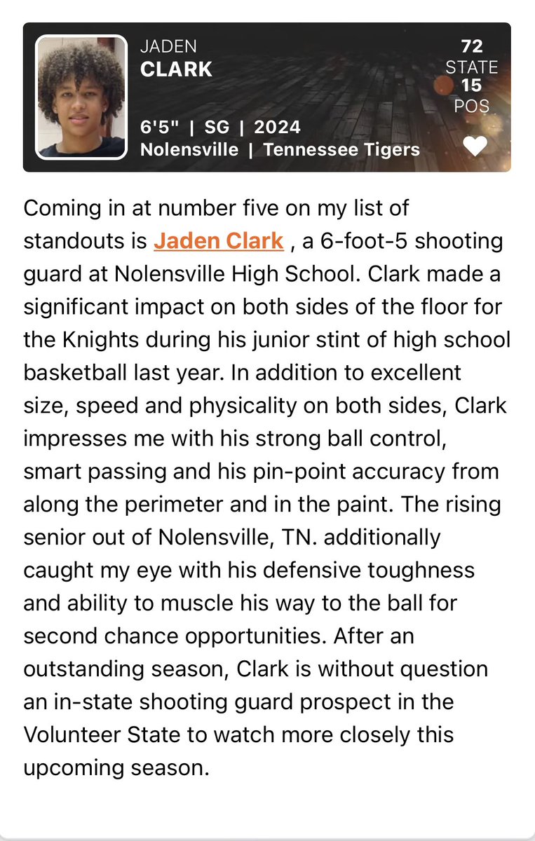 Jaden Clark tweet media