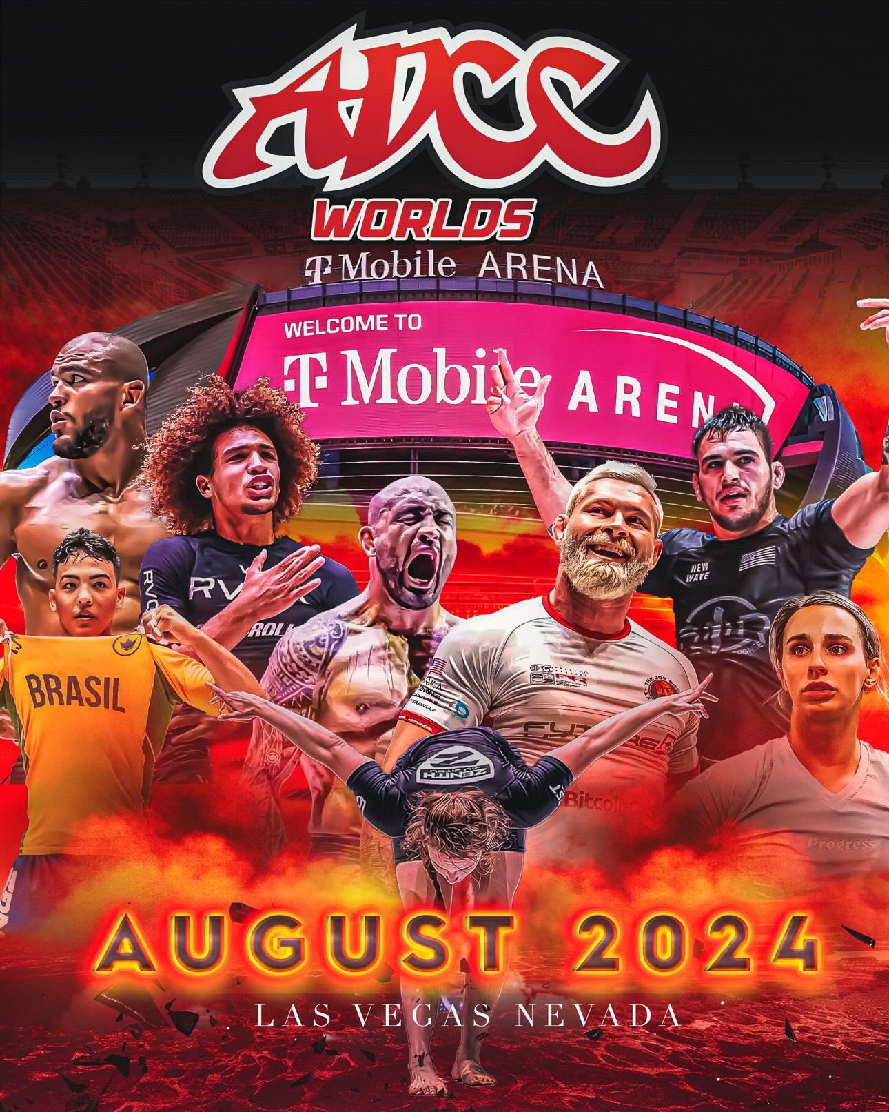 ADCC 2024 Location And Venue Officially Confirmed MMA MAG