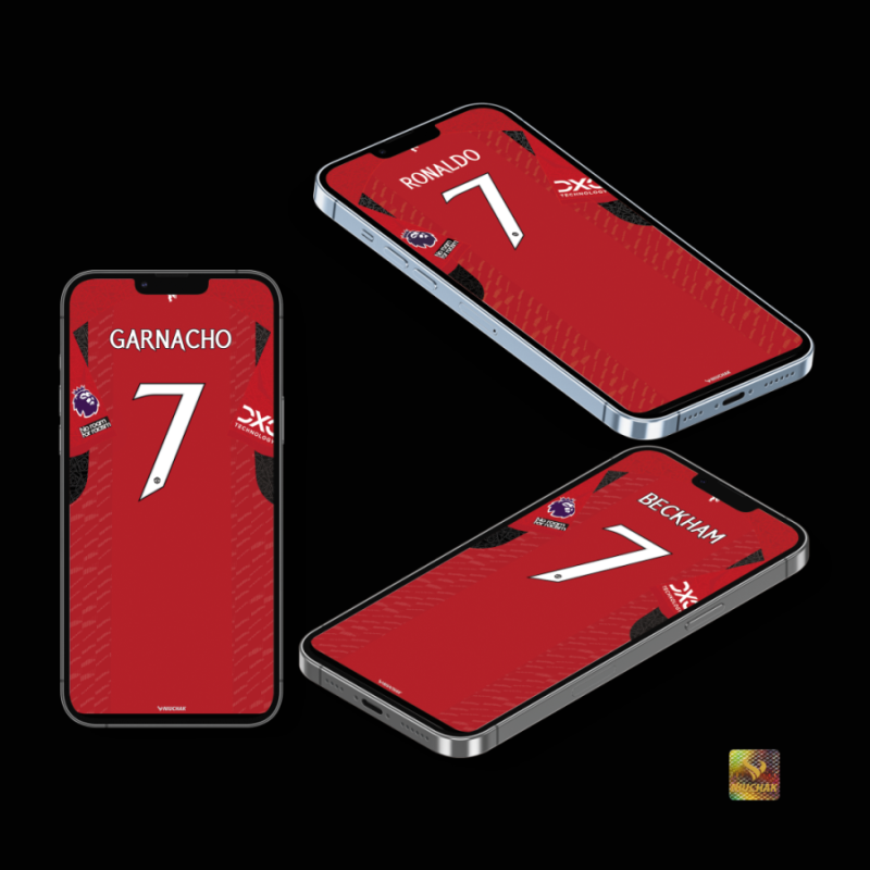 Niuzekor's tweet photo. #garnacho7
#ManchesterUnited new NO.7? https://t.co/58ENfYt3ML