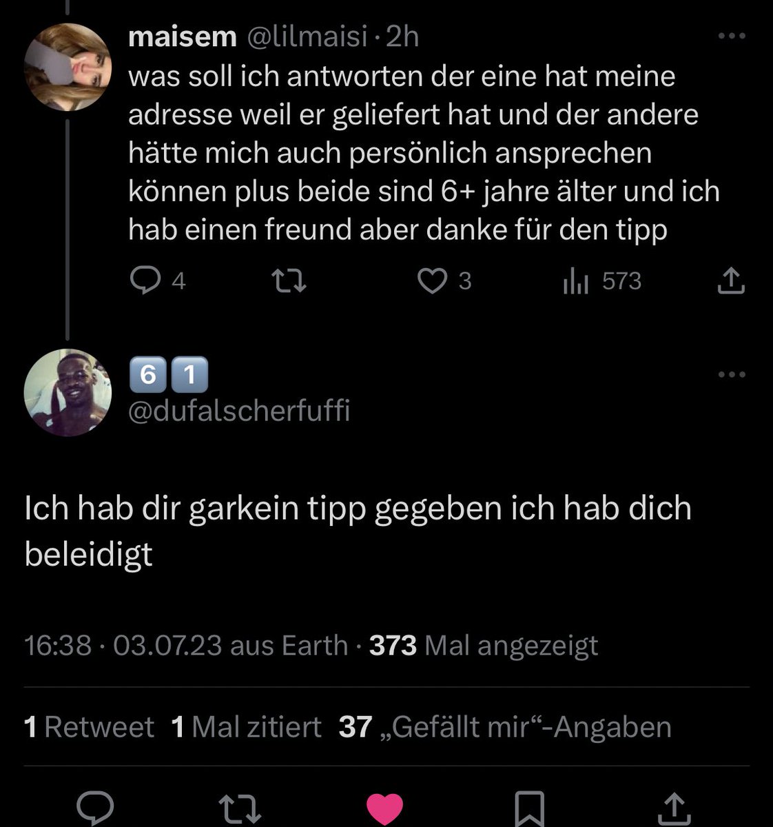hahaha legende