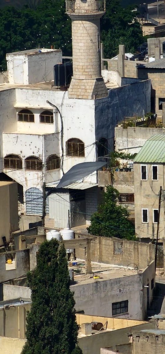 MGamil_AOHR's tweet image. Appalled to witness a mosque under attack during the Israeli operation in Jenin. Places of worship should be safe havens, not battlegrounds. The international community must condemn this act. #ProtectReligiousSites #EndIsraeliAggression