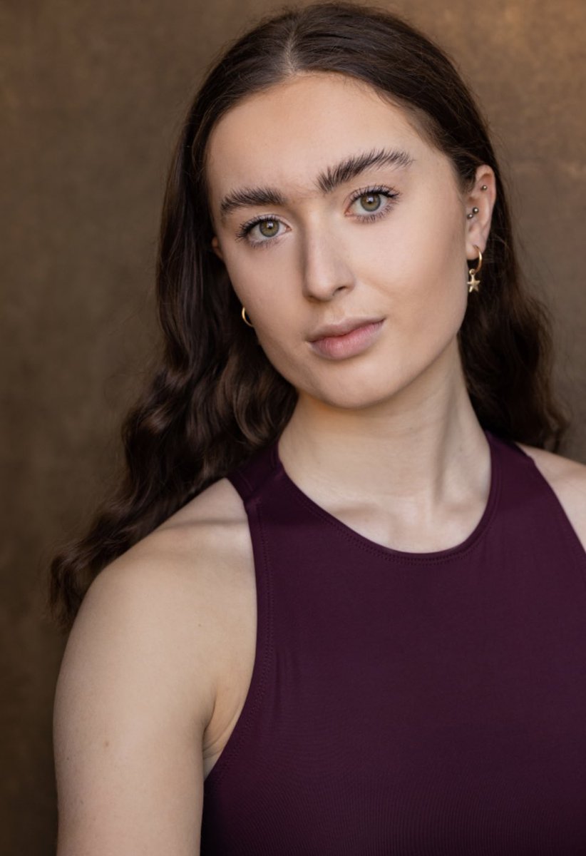 🌟Graduate Success!! 🌟First day of rehearsals with <a href="/livebusinessltd/">Live Business</a> today for our lovely Rosie! Straight from college into professional work - well done, keep smashing it! 👊#proudagent #musicaltheatre #cruise #colinatalent
