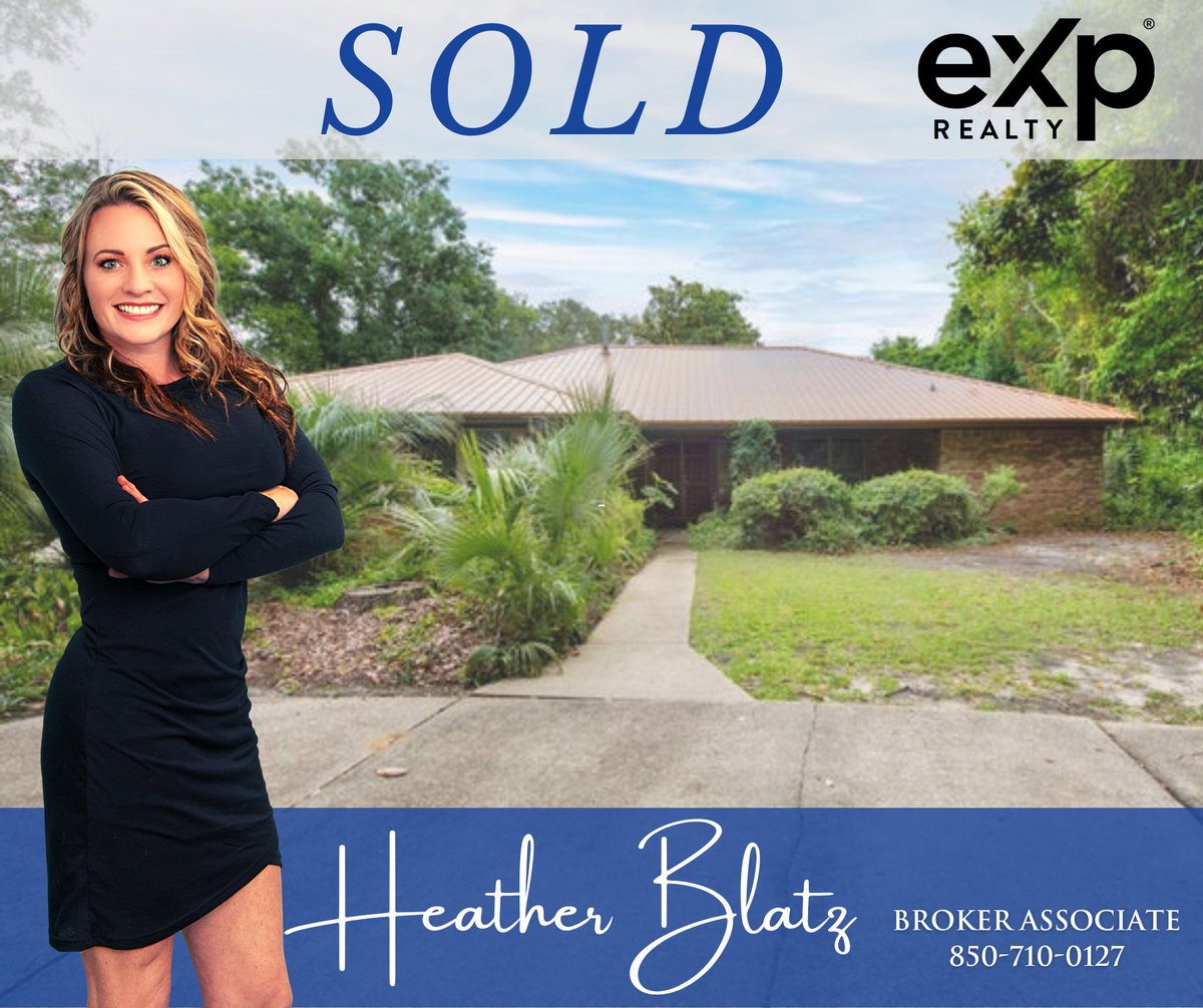 🔥 Sold! 🔥 Congratulations to my seller and to the new home owner! 🏠🎉 #sold #realestate #realtor #forsale #realestateagent #home #realtorlife #property #fortwalton