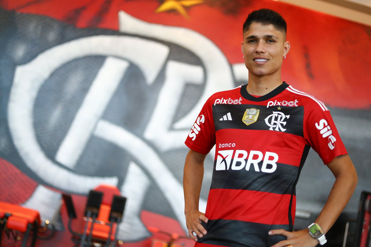 Flamengo tweet picture