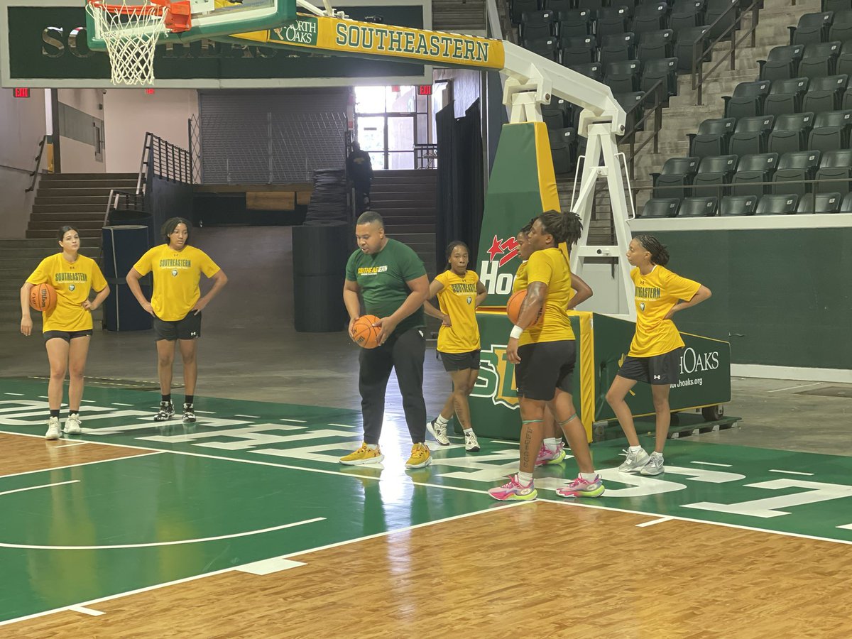 Southeastern Women's Basketball tweet media