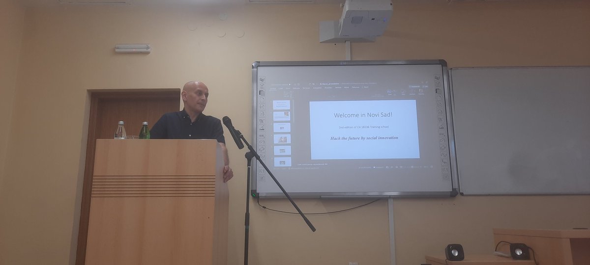 ComEnt Project (@comentproject) on Twitter photo Key findings from the #Erasmus funded ComEnt project were shared with participants at the EU COST supported Multi-Disciplinary Innovation in Social Change PhD Training School in Novi Sad #Serbia. <a href="/COSTprogramme/">COST</a> <a href="/DeptofFHed/">Department of Further and Higher Education</a> <a href="/hea_irl/">HEA</a> #community #enterprise <a href="/tus_rdi/">TUS - Research, Development & Innovation</a> <a href="/TUS_ie/">Technological University of the Shannon</a> Key findings from the #Erasmus funded ComEnt project were shared with participants at the EU COST supported Multi-Disciplinary Innovation in Social Change PhD Training School in Novi Sad #Serbia. <a href="/COSTprogramme/">COST</a> <a href="/DeptofFHed/">Department of Further and Higher Education</a> <a href="/hea_irl/">HEA</a> #community #enterprise <a href="/tus_rdi/">TUS - Research, Development & Innovation</a> <a href="/TUS_ie/">Technological University of the Shannon</a>
