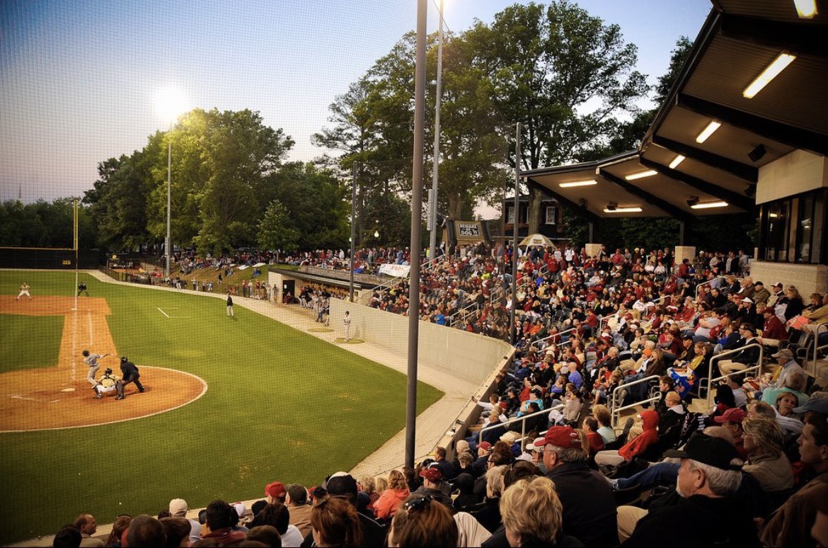 I am very excited to announce my commitment to further my academic and athletic career at Wofford College. Thank you to my family, friends, teammates, and coaches for helping me throughout this journey. <a href="/WoffordBaseball/">Wofford Baseball</a> 
<a href="/ChattStTigersBB/">Chatt State Baseball</a> 
<a href="/Walton_Baseball/">Walton Baseball</a>