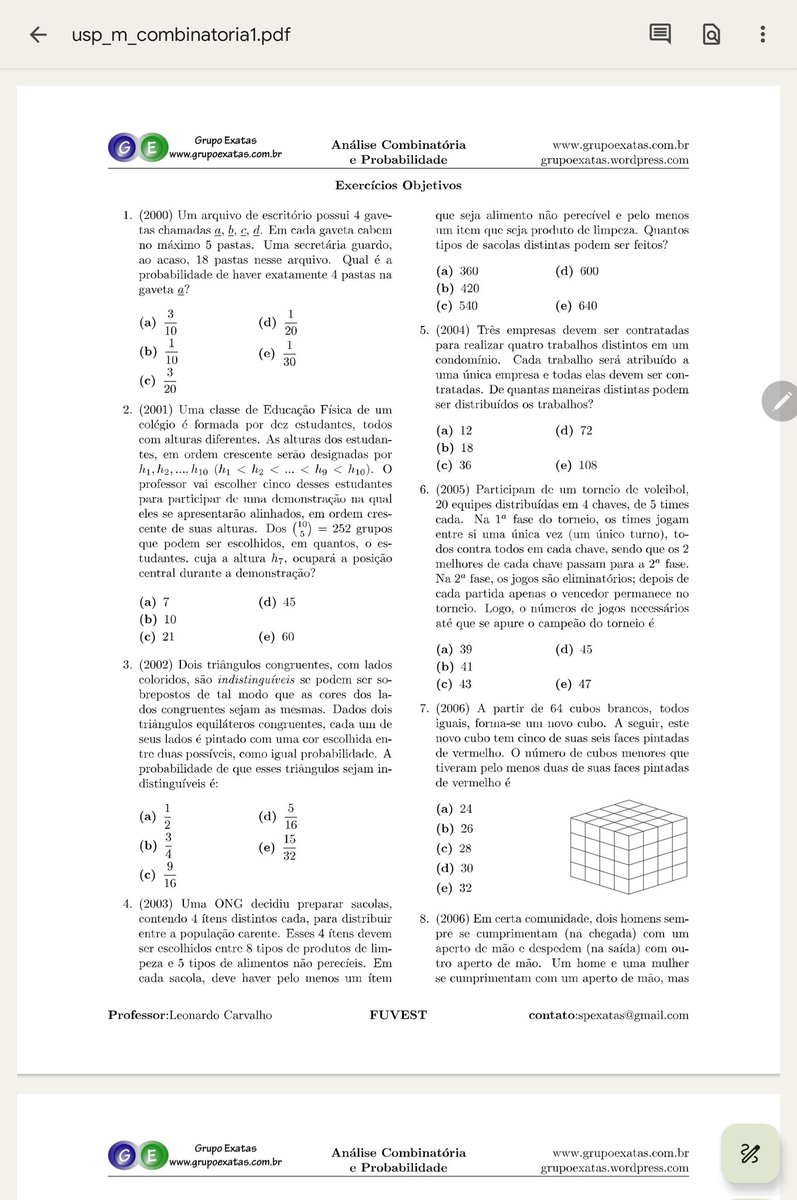 studsfolk's tweet image. PROVAS ANTIGAS DA FUVEST SEPARADAS POR ASSUNTO ✨️

🌱 biologia: drive.google.com/drive/folders/…

⚡️ física: drive.google.com/drive/folders/…

⏳️ história:
drive.google.com/drive/folders/…

☕️ geografia: 
drive.google.com/drive/folders/…

👍🏻 matemática:
drive.google.com/drive/folders/…