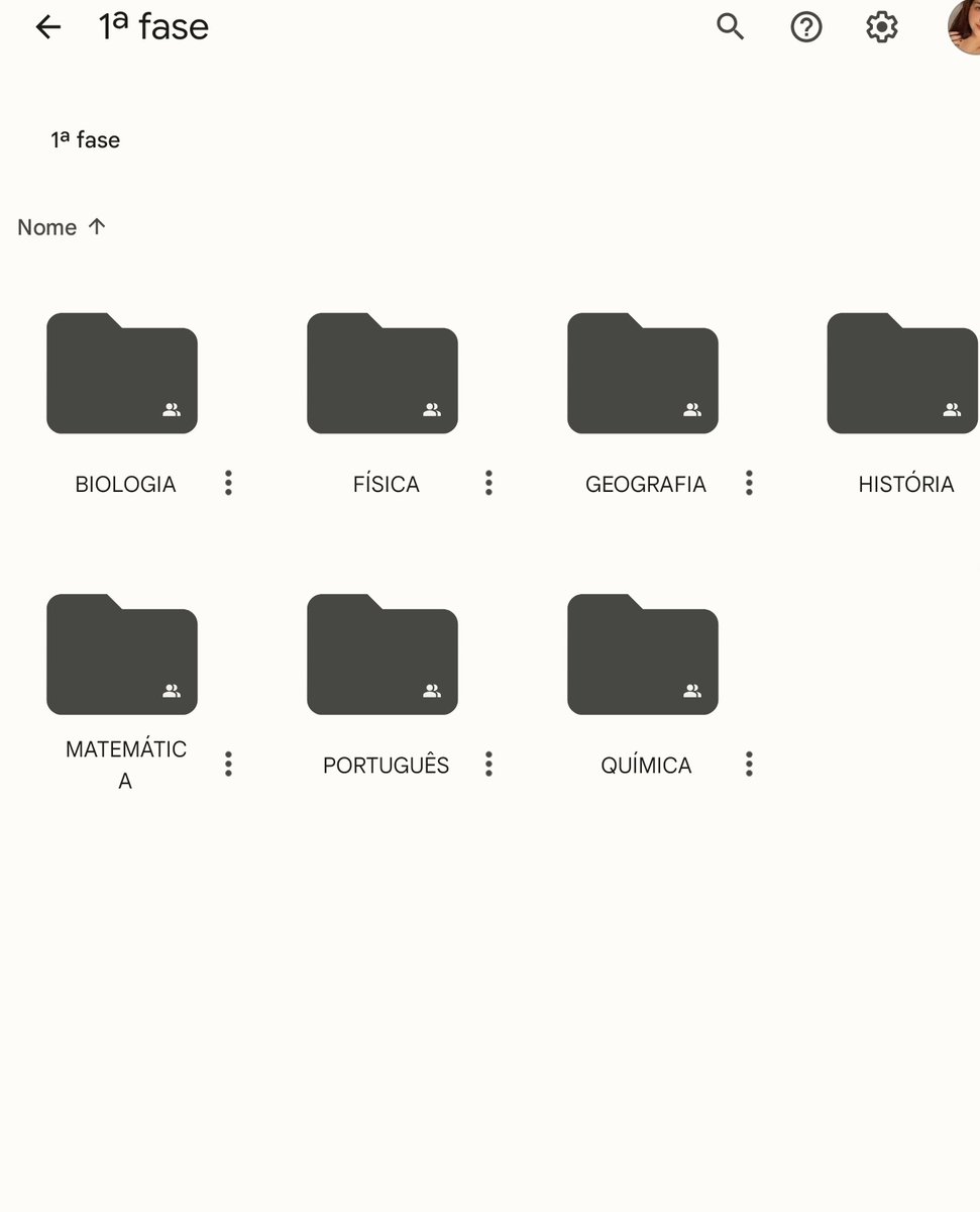 studsfolk's tweet image. PROVAS ANTIGAS DA FUVEST SEPARADAS POR ASSUNTO ✨️

🌱 biologia: drive.google.com/drive/folders/…

⚡️ física: drive.google.com/drive/folders/…

⏳️ história:
drive.google.com/drive/folders/…

☕️ geografia: 
drive.google.com/drive/folders/…

👍🏻 matemática:
drive.google.com/drive/folders/…