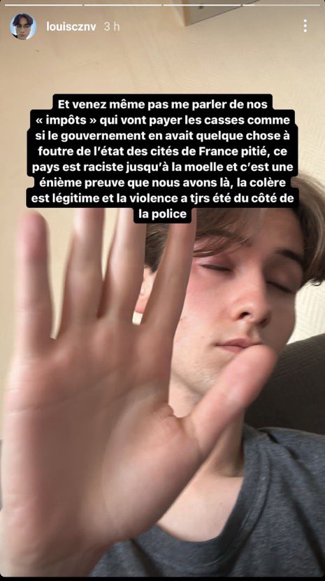 RvpLand's tweet photo. mon préféré dans mon livre

Pendant ce temps là ses timpes de collègues savent rien faire à part des haul Shein, des room tour ou des vidéos qui est l’imposteur de merde https://t.co/19crOkwByX