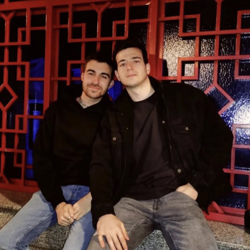 ElRizuel's tweet photo. 2 chicos muy majos buscamos compañero de piso en Madrid (Moncloa/Chamberi)

📍🚊 Moncloa / Canal
🏳️‍🌈 homofriendly
380€/mes + gastos (~30€) https://t.co/T35aypbyI4