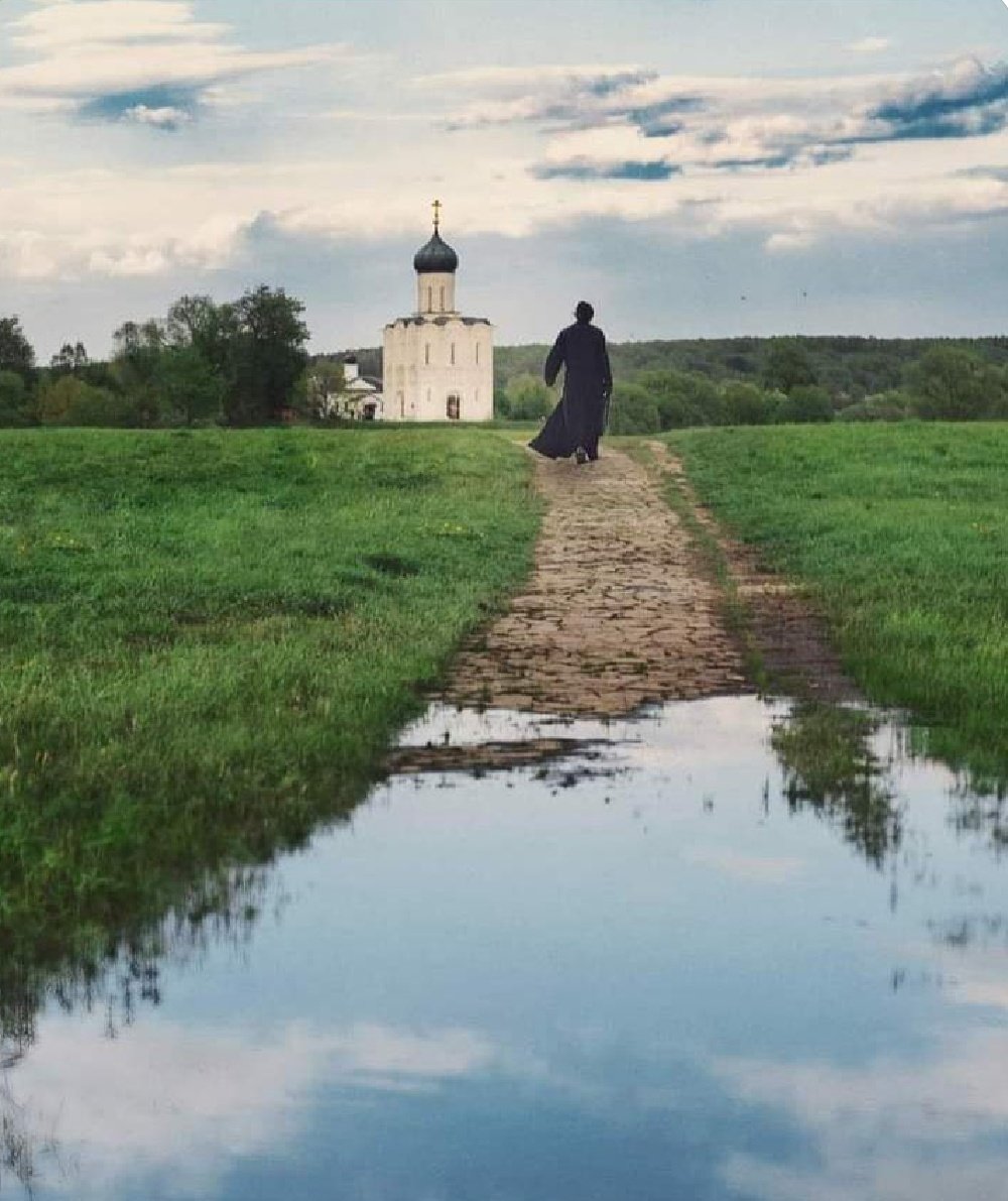 Metanoi93745576's tweet photo. "A soul that's been wounded by divine love is always glad, it rejoices, it leaps and dances, because it's as buoyant in the love of the Lord as if it were riding on calm waters."
🙏☦️❤️
St . Nectarios of Aegina https://t.co/kk76WnUsnL