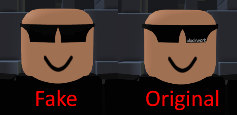 RBXNews on X: FREE UGC LIMITED: The Cute Face Looking Bright